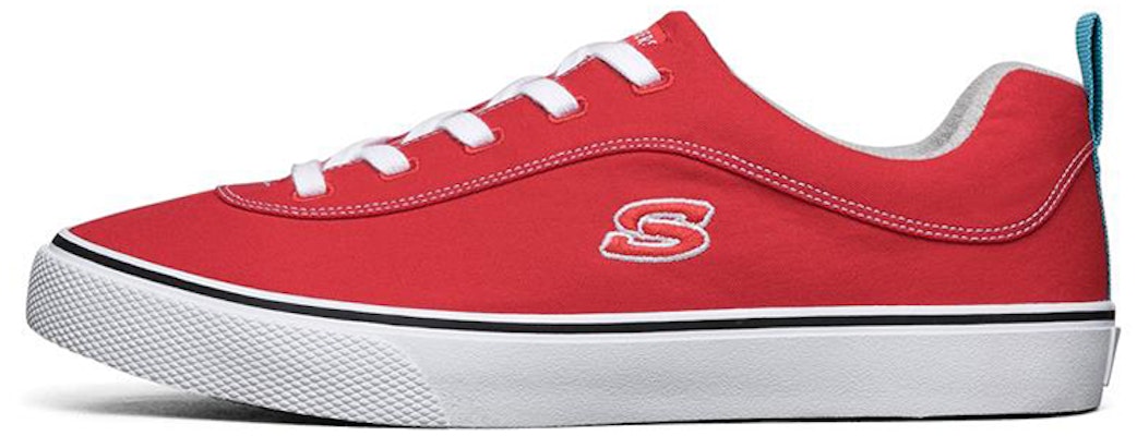 Skechers V'Lites Low 'Merah' 237020-RED Buy Skechers V'Lites Low 'Merah' 237020-RED