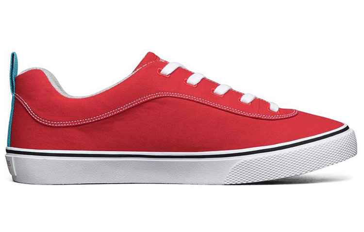 Skechers V'Lites Low 'Red' 圖 2