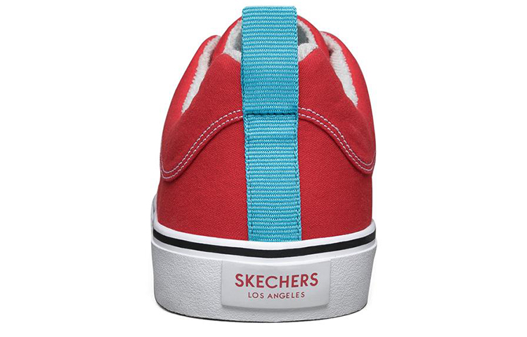 Skechers V'Lites Low 'Red' 圖 4