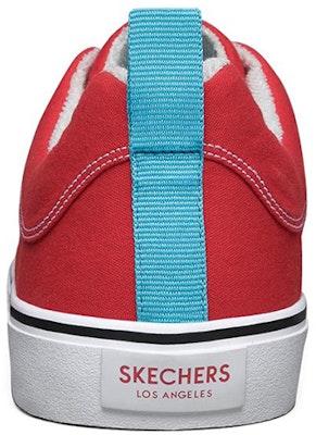 Skechers V'Lites Low 'Merah' 237020-RED Shop Skechers V'Lites Low 'Merah' 237020-RED