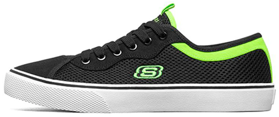 Skechers V'lites Kasut Sukan Hitam 666140-BKLM Buy Skechers V'lites Kasut Sukan Hitam 666140-BKLM