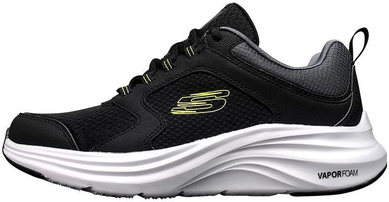 Skechers Vapor Foam 'Black Low-Top Running' 232628-BKLM Buy Skechers Vapor Foam 'Black Low-Top Running' 232628-BKLM