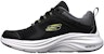 Skechers Vapour Foam 'Hitam Low-Top Larian' 232628-BKLM