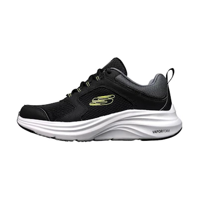 Skechers Vapor Foam 'Black Low-Top Running'