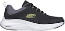 Order Skechers Vapour Foam 'Hitam Low-Top Larian' 232628-BKLM