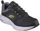 Lookbook Skechers Vapor Foam 'Zapatillas Negras Running Low-Top' 232628-BKLM