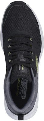 斯凯奇黑色低帮跑鞋 Vapor Foam 232628-BKLM Shop 斯凯奇黑色低帮跑鞋 Vapor Foam 232628-BKLM