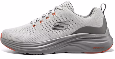Skechers Vapor Foam 'Cloud Trace Grey Red' 232625-GYOR Skechers Vapor Foam 'Cloud Trace Grey Red' 232625-GYOR