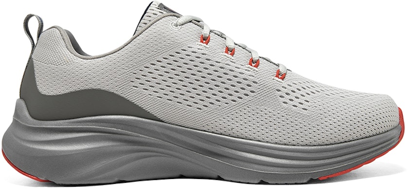 스케쳐스 베이퍼폼 '클라우드 트레이스 그레이 레드' (Skechers Vaporfoam 'Cloud Trace Grey Red') 232625-GYOR Order 스케쳐스 베이퍼폼 '클라우드 트레이스 그레이 레드' (Skechers Vaporfoam 'Cloud Trace Grey Red') 232625-GYOR