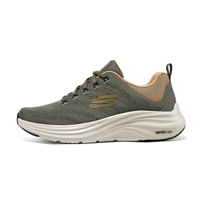 Skechers Vapor Foam 'Olive Yellow'