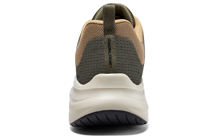 Shop Skechers Vapor Foam 'Olive Yellow' 232626-OLV