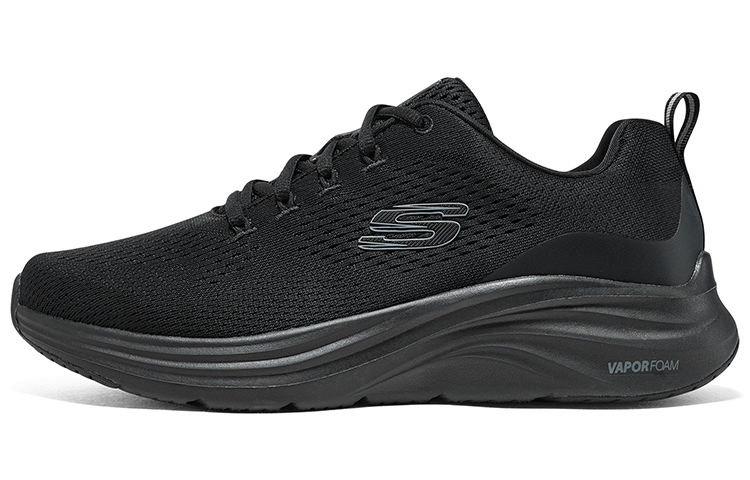 Skechers Vapor Foam 'Pure Black'