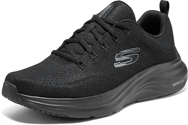 스케쳐스 베이퍼폼 '윤지 블랙' (Skechers Vapor Foam 'Yunji Black') 232626-BBK Lookbook 스케쳐스 베이퍼폼 '윤지 블랙' (Skechers Vapor Foam 'Yunji Black') 232626-BBK