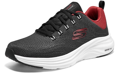 스케쳐스 베이퍼폼 '윤지 블랙레드' 232626-BKRD Lookbook 스케쳐스 베이퍼폼 '윤지 블랙레드' 232626-BKRD