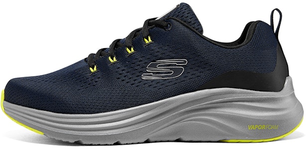 Skechers Foam Vapour 'Yunji Rendah-Menahan Licin Kasual' 232625-NVLM Buy Skechers Foam Vapour 'Yunji Rendah-Menahan Licin Kasual' 232625-NVLM