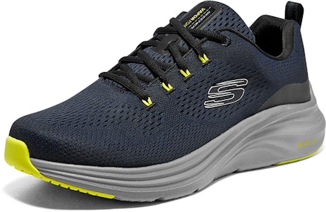 Skechers Foam Vapour 'Yunji Rendah-Menahan Licin Kasual' 232625-NVLM Lookbook Skechers Foam Vapour 'Yunji Rendah-Menahan Licin Kasual' 232625-NVLM