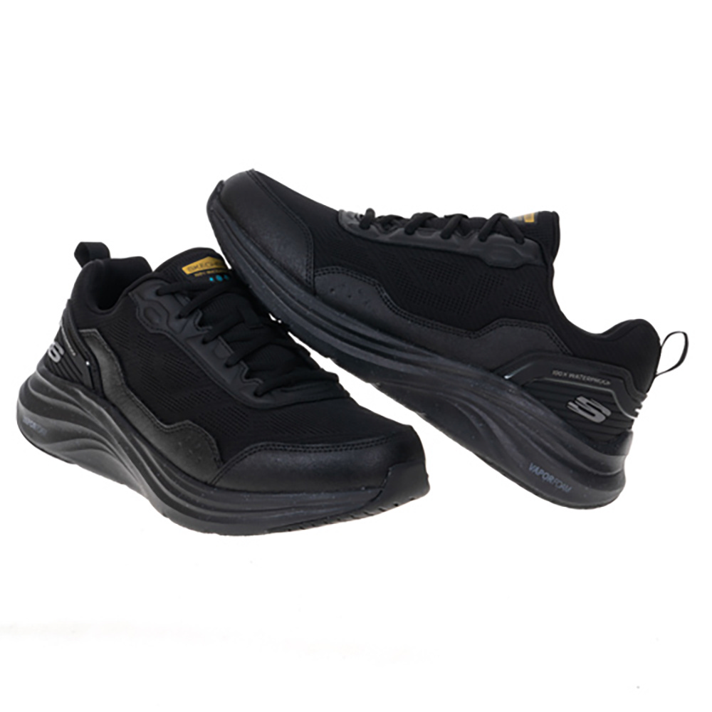 Lookbook 斯凯奇防水休闲鞋 Vapor Foam 232959WBBK