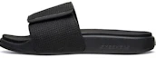Buy Sandales de Sport Noires Skechers à Scratch et Talon Plat 51729-BBK