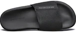 Lookbook Sandales de Sport Noires Skechers à Scratch et Talon Plat 51729-BBK
