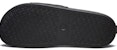 Skechers Selipar Sukan Hitam Tapak Rata Velcro 51729-BBK