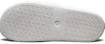 Shop Sandales de Sport Skechers à Scratch Plat Blanc Bleu Outdoor 51729-WNV