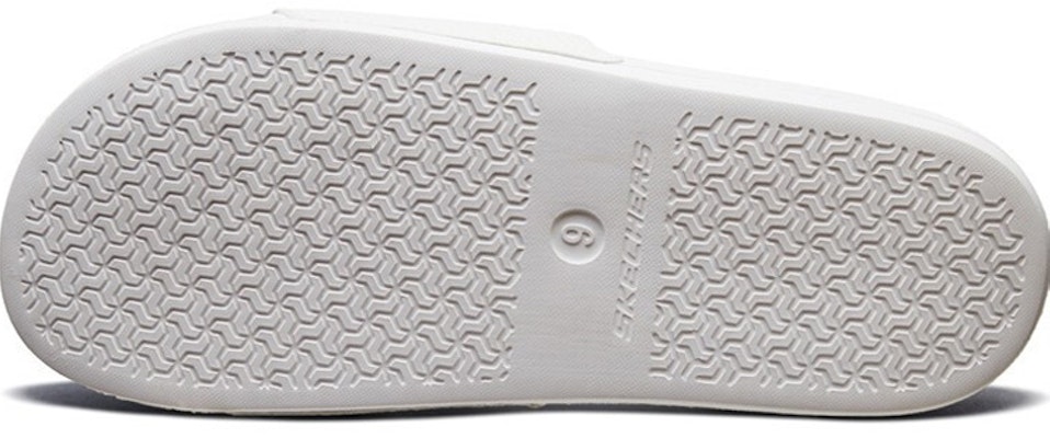 Skechers Velcro Kasut Sukan Outdoor Tapak Rata Putih Biru 51729-WNV Shop Skechers Velcro Kasut Sukan Outdoor Tapak Rata Putih Biru 51729-WNV