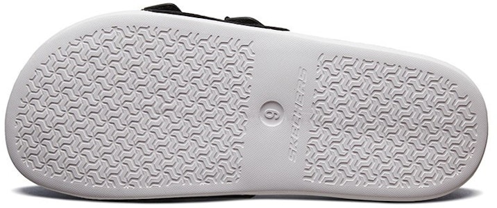 Sandalias Deportivas Skechers Velcro Outdoor Negro Blanco 666081-BKW Shop Sandalias Deportivas Skechers Velcro Outdoor Negro Blanco 666081-BKW