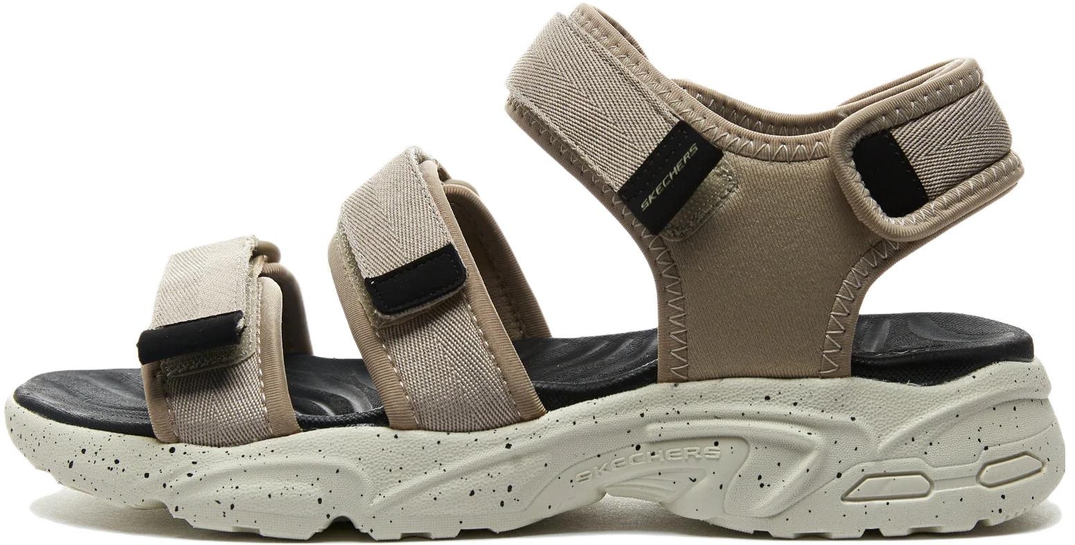 skechers-velcro-sandals-grey-brown-237197-tpbk