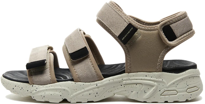 Skechers Sandal Velcro 'Kelabu Coklat' 237197-TPBK Buy Skechers Sandal Velcro 'Kelabu Coklat' 237197-TPBK