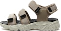 Buy Skechers Sandal Velcro 'Kelabu Coklat' 237197-TPBK