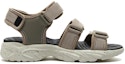 Order Skechers Sandal Velcro 'Kelabu Coklat' 237197-TPBK
