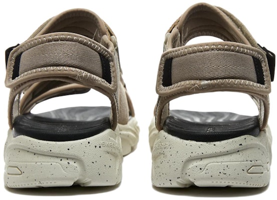 Sandalias Skechers con Velcro 'Gris Marrón' 237197-TPBK Shop Sandalias Skechers con Velcro 'Gris Marrón' 237197-TPBK