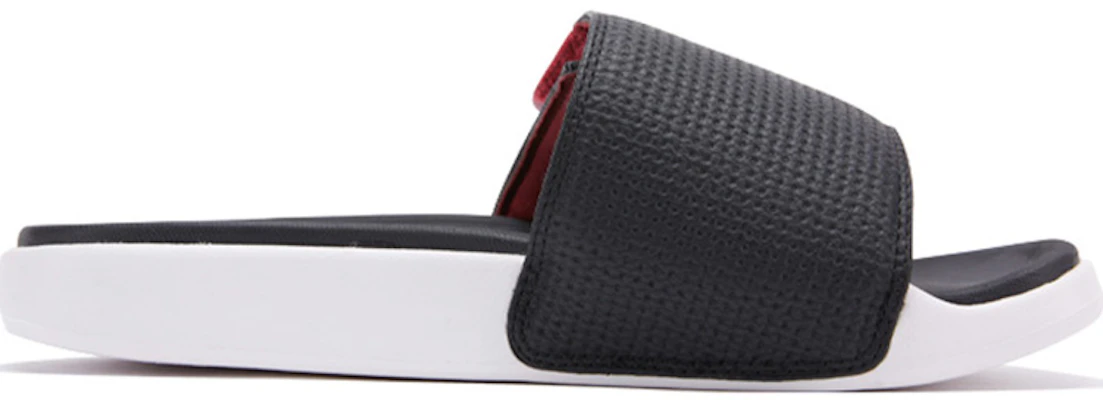 Skechers Sandales Sport Velcro Talon Plat Noir Rouge Stylish 51729-BKRD Order Skechers Sandales Sport Velcro Talon Plat Noir Rouge Stylish 51729-BKRD