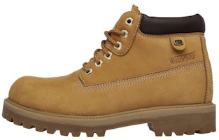 Skechers Verdict Waterproof Boots 'Tan Black' 4442-WTG Skechers Verdict Waterproof Boots 'Tan Black' 4442-WTG