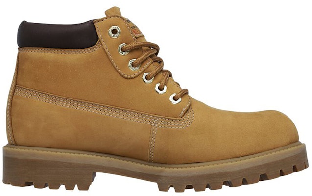 Skechers Verdict Waterproof Boots 'Tan Black' 4442-WTG Order Skechers Verdict Waterproof Boots 'Tan Black' 4442-WTG