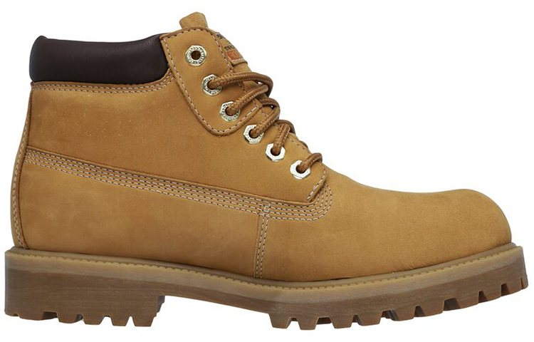 Order Stivali Impermeabili Skechers Verdict ''Tan Black'' 4442-WTG