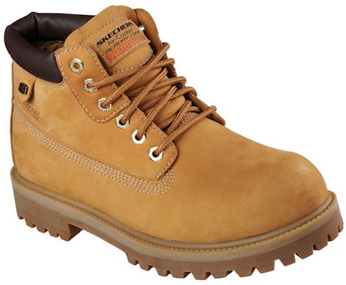 Skechers Verdict 舒適耐磨戶外功能鞋 黃 Lookbook Skechers Verdict 舒適耐磨戶外功能鞋 黃