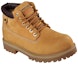 Lookbook Skechers Verdict But Kasut Kalis Air 'Coklat Hitam' 4442-WTG