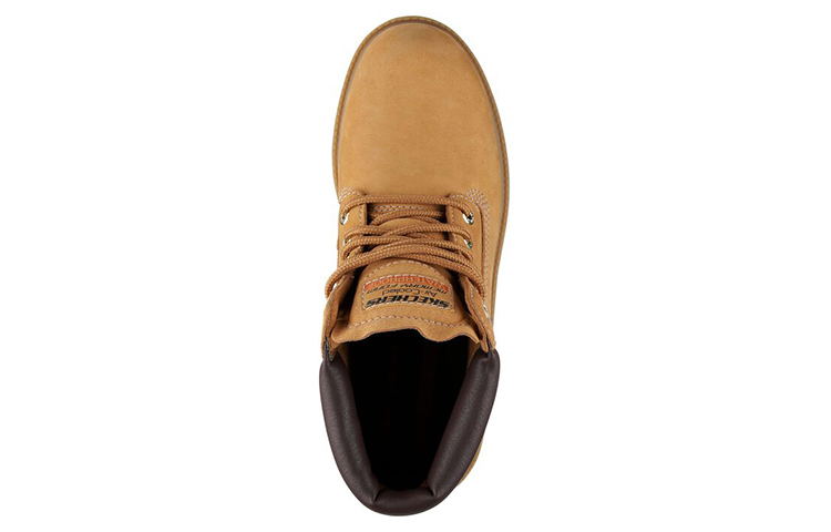 Shop Stivali Impermeabili Skechers Verdict ''Tan Black'' 4442-WTG