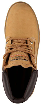 Stivali Impermeabili Skechers Verdict ''Tan Black'' 4442-WTG Shop Stivali Impermeabili Skechers Verdict ''Tan Black'' 4442-WTG