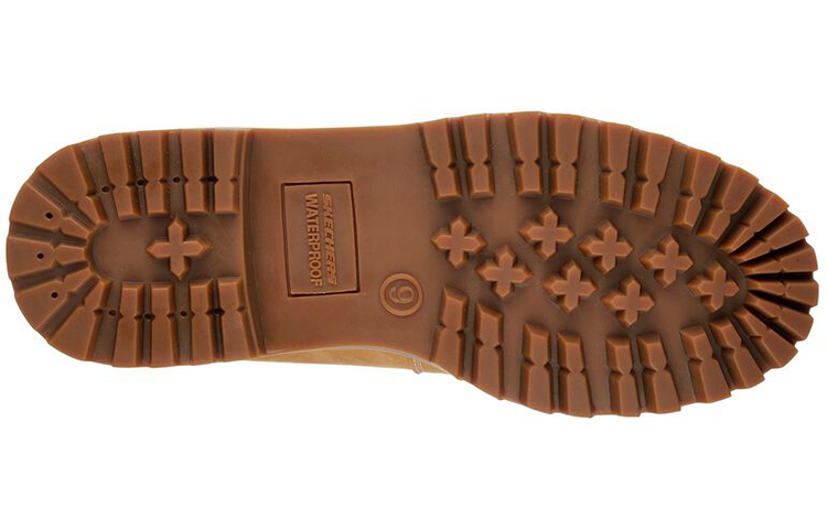 Purchase Stivali Impermeabili Skechers Verdict ''Tan Black'' 4442-WTG