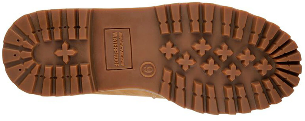 Stivali Impermeabili Skechers Verdict ''Tan Black'' 4442-WTG Purchase Stivali Impermeabili Skechers Verdict ''Tan Black'' 4442-WTG