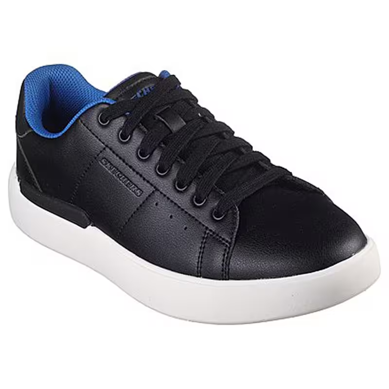 44 ③ Buy Skechers Verloma Bening Relaxed Fit Shoes 'Black' 210631