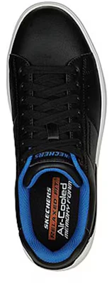 Scarpe Skechers Verloma Bening Relaxed Fit ''Nere'' 210631-BLK Shop Scarpe Skechers Verloma Bening Relaxed Fit ''Nere'' 210631-BLK