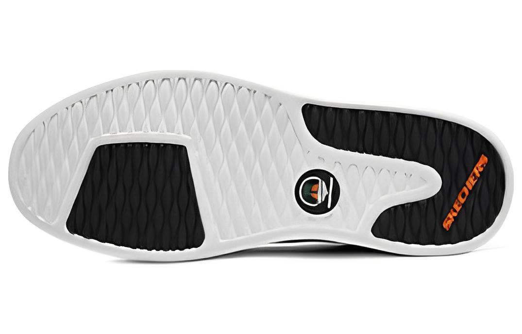 Skechers Verloma Bening Relaxed Fit Shoes 'Black' 圖 5