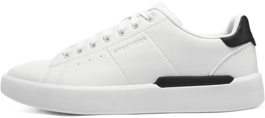 斯凯奇Verloma Bening宽松版鞋‘白色黑色’ 210631-WHT Buy 斯凯奇Verloma Bening宽松版鞋‘白色黑色’ 210631-WHT