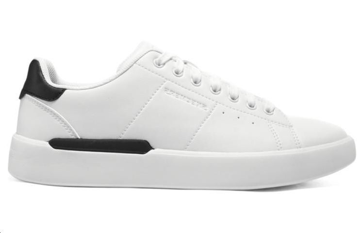 Order 斯凯奇Verloma Bening宽松版鞋‘白色黑色’ 210631-WHT