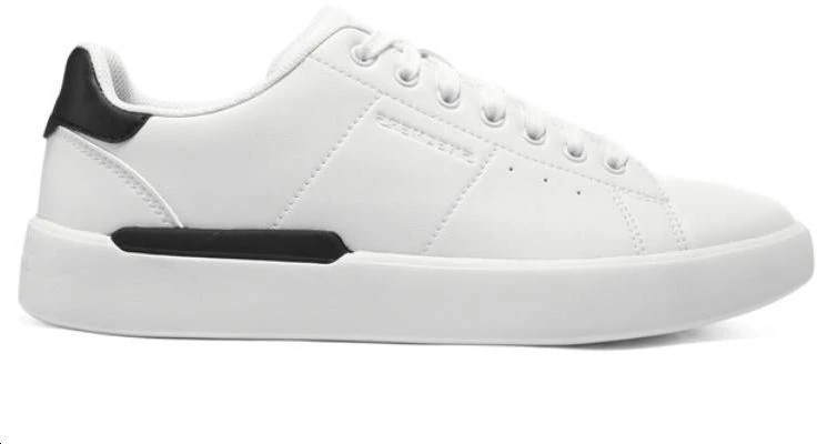 斯凯奇Verloma Bening宽松版鞋‘白色黑色’ 210631-WHT Order 斯凯奇Verloma Bening宽松版鞋‘白色黑色’ 210631-WHT