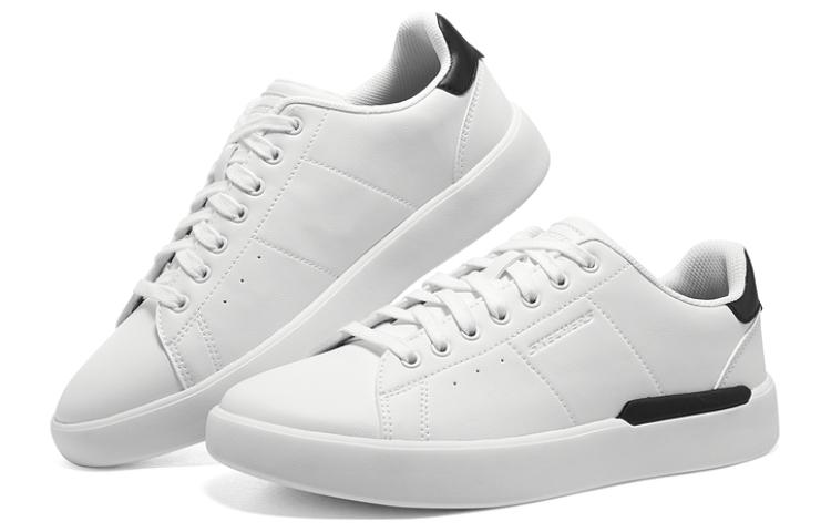 Shop 斯凯奇Verloma Bening宽松版鞋‘白色黑色’ 210631-WHT