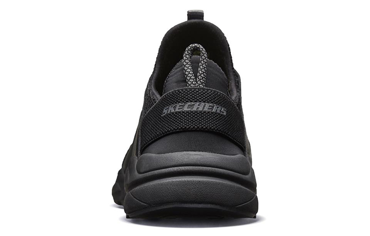 Shop Skechers Verrado ''All Zwart'' 65873-BBK